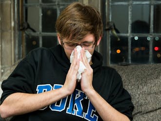 Researchers found that proteins in the nose can be used to determine the source of a respiratory illness.