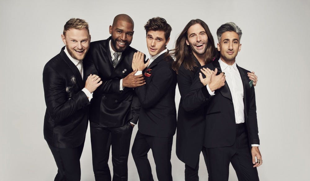 Netflix's revival of "Queer Eye" was released in February and features the "Fab Five," each of whom has a different area of expertise.