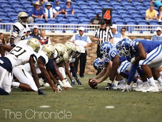 The battle between Duke's defensive line and N.C. State's offensive line will be key Saturday.