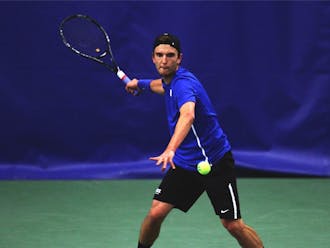 After being knocked out by UCLA in the NCAA quarterfinals last spring, Duke will square off with the Bruins once again at the ITA National Team Indoor Championships.