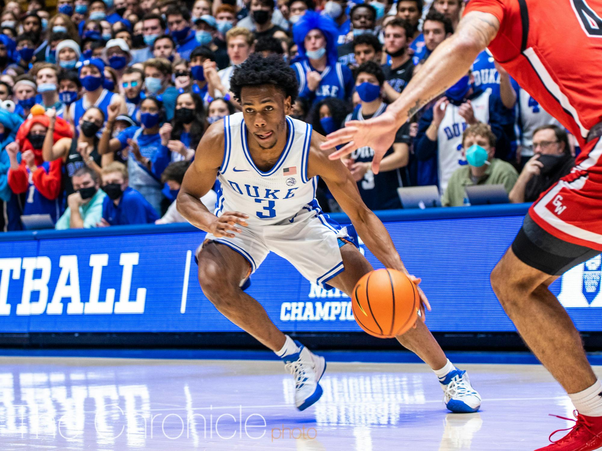 ACC Announces Duke Men's Basketball's 2022-23 Conference Schedule - The ...