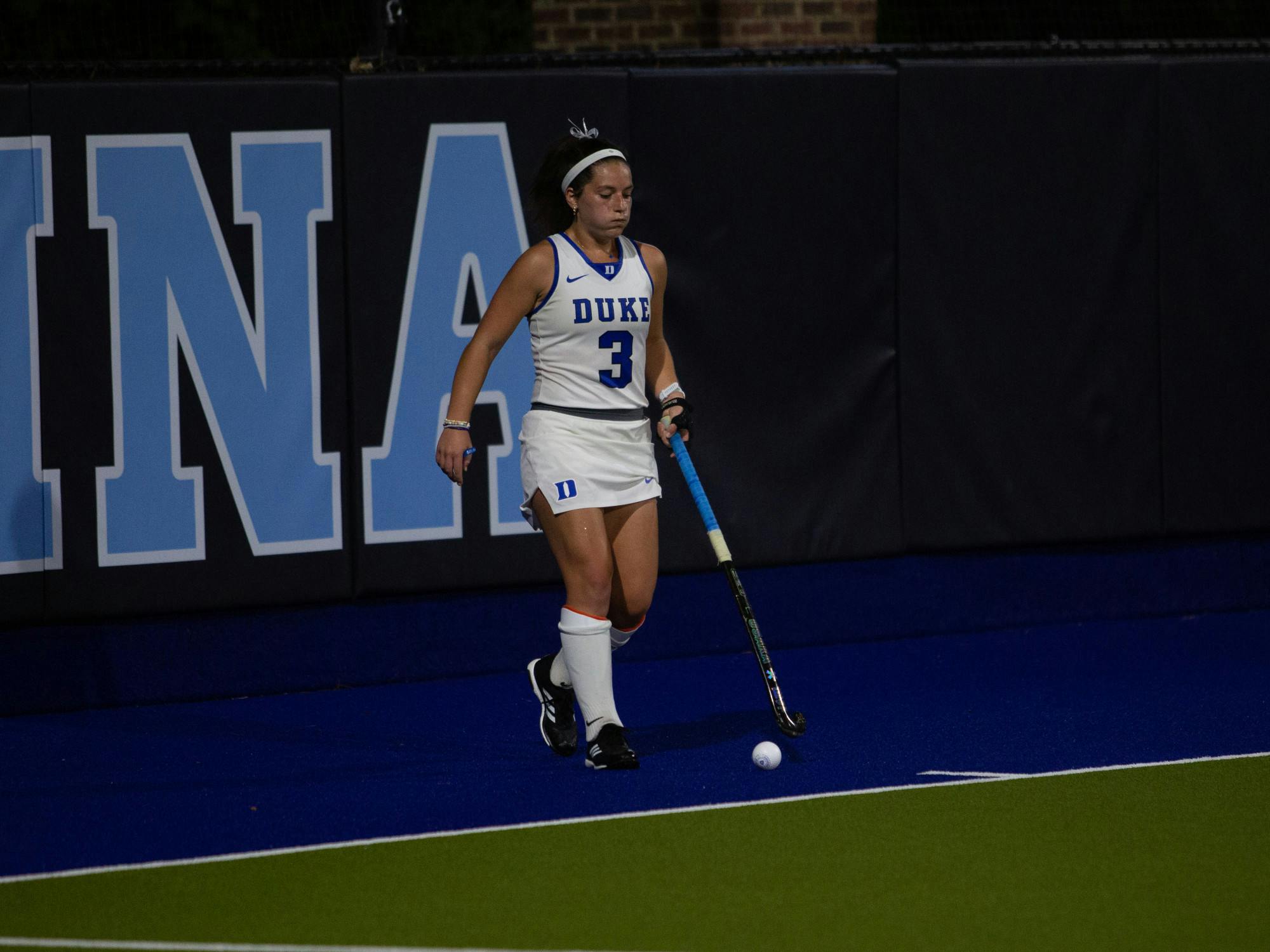 Duke field hockey tallies a pair of shutouts against Wake Forest