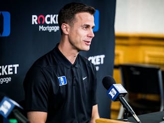 Duke's 2022-23 nonconference schedule is set.