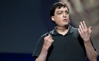 Dan Ariely is known for his TED talks and for founding the Center for Advanced Hindsight at Duke.
