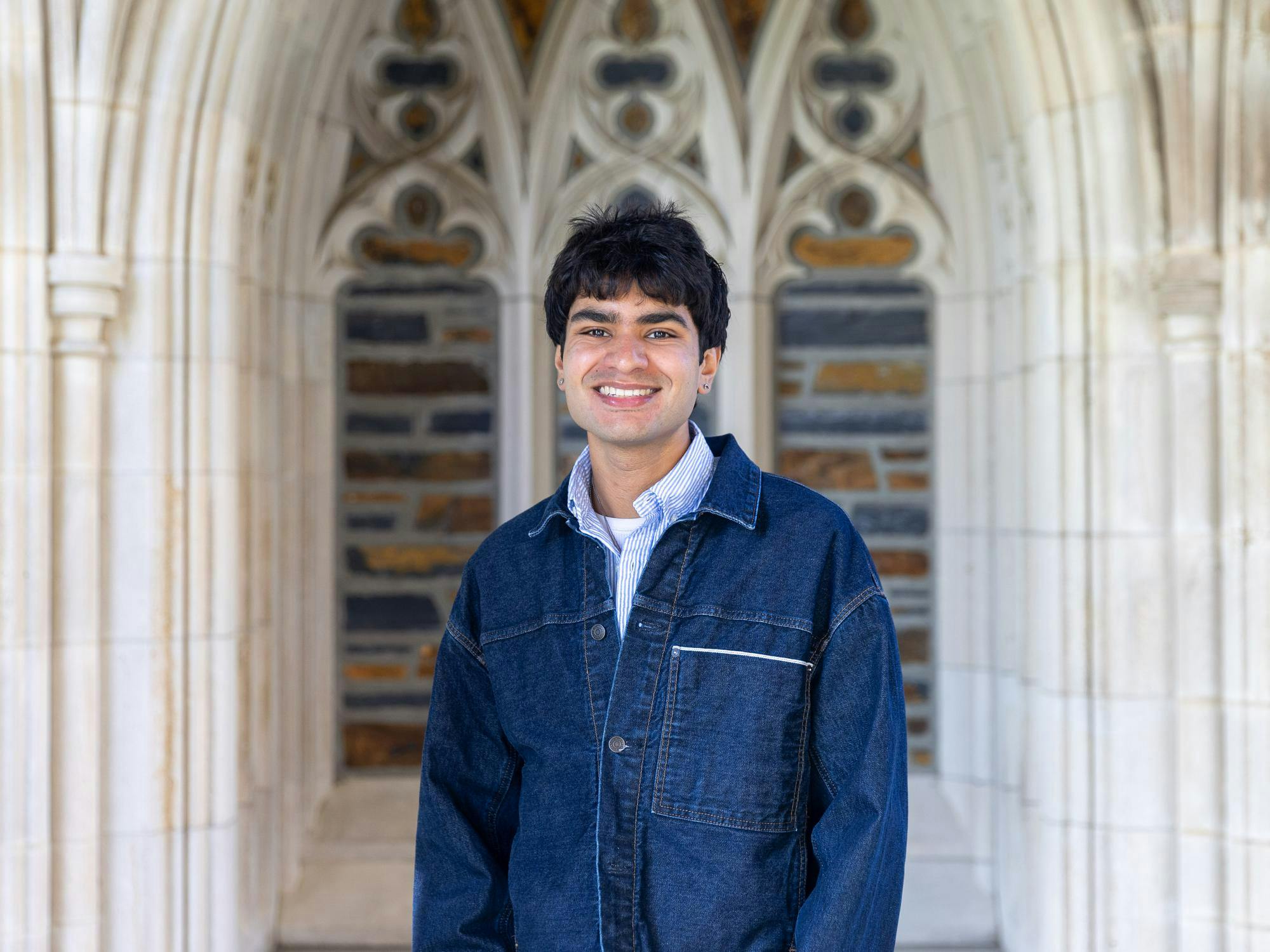 Yash Sharma campaigns on student voice, campus life changes in DSG ...