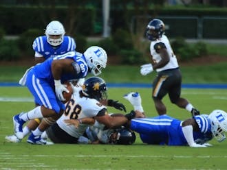 Duke welcomes Wake Forest for its last regular-season game Saturday afternoon.