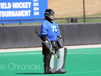 Duke goalkeeper Sammi Steele has anchored the Blue Devil defense in net and bounced back after allowing five goals at Syracuse.&nbsp;