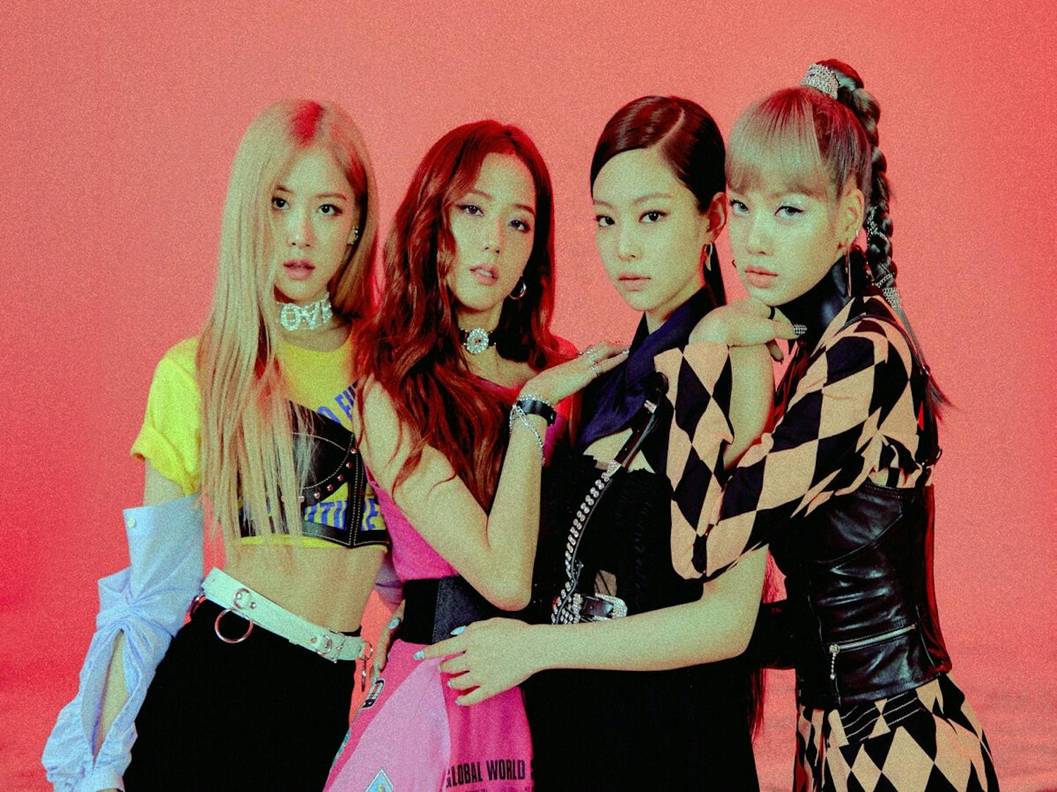 Blackpink Shines In The Netflix Documentary Blackpink Light Up The Sky The Chronicle