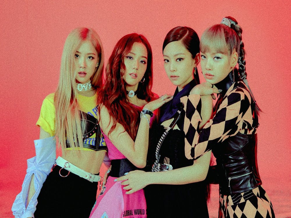 <p>BLACKPINK may be one of the biggest K-pop groups in the world, but their new Netflix documentary is a personal affair that thrives on humanity and intimacy.</p>