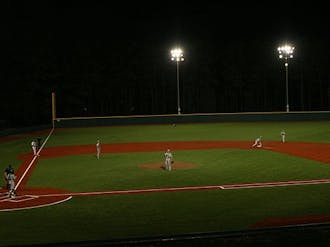 Although Duke students love basketball, baseball contains equally compelling storylines, Tom Gieryn writes.