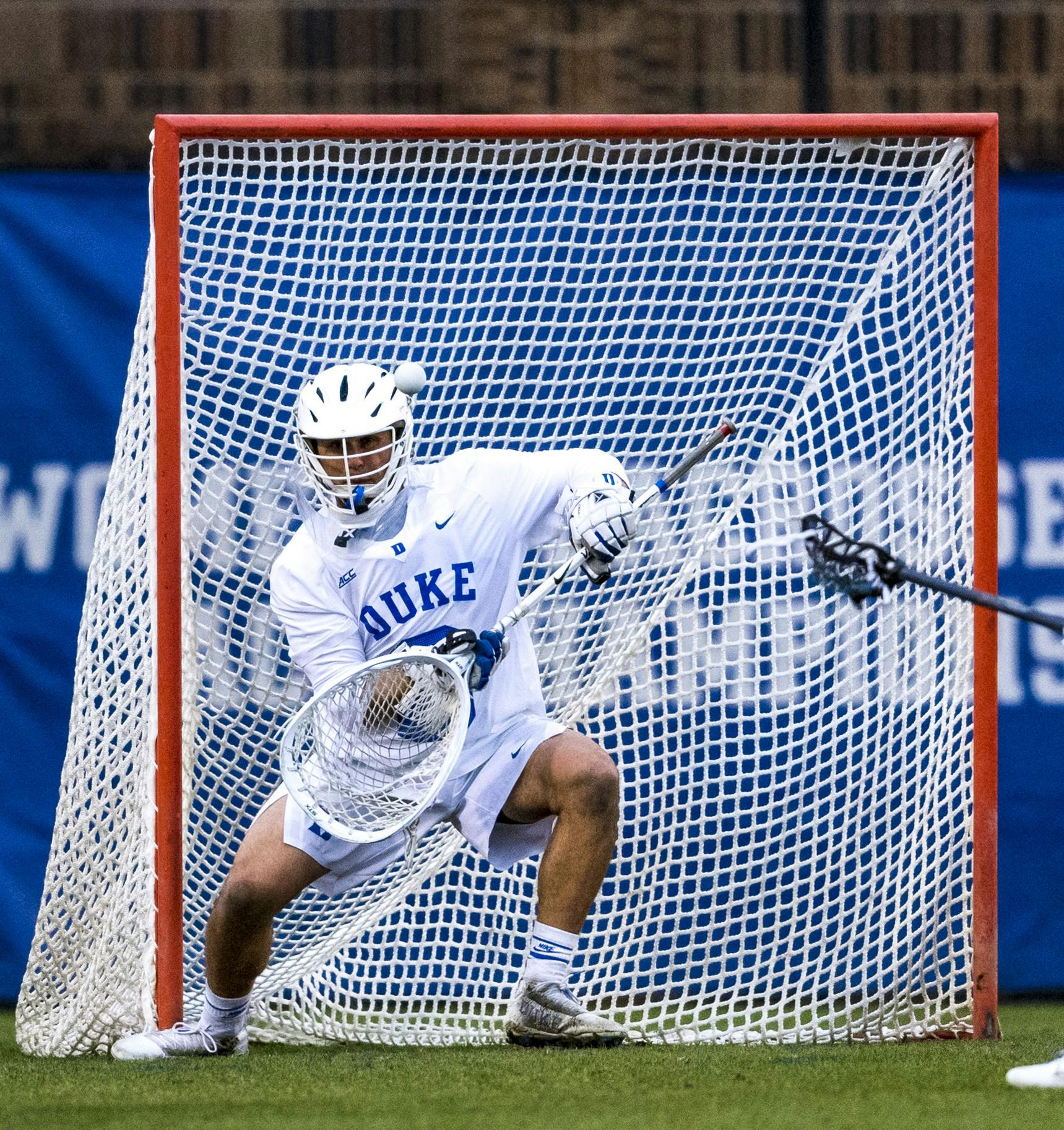 Avid surfer, shark attack survivor, AllAmerican Meet Duke men’s