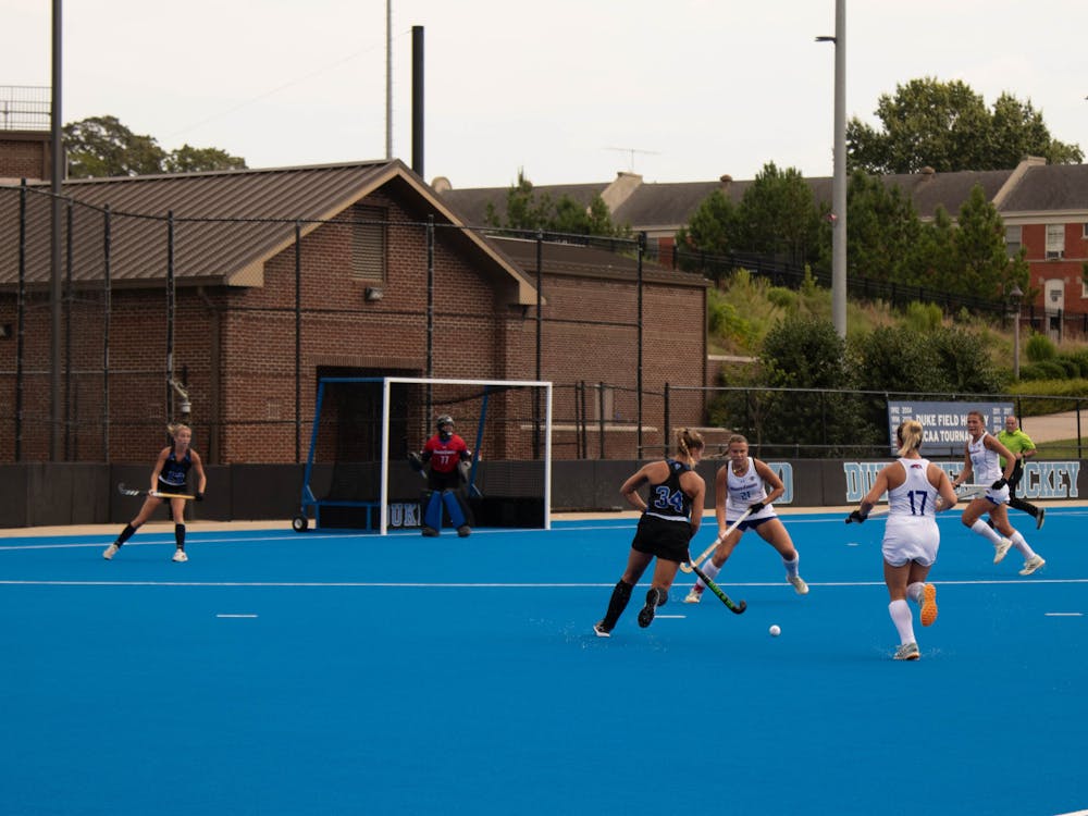 Duke field hockey is loading up in non-conference play for a strong 2024 ACC campaign.