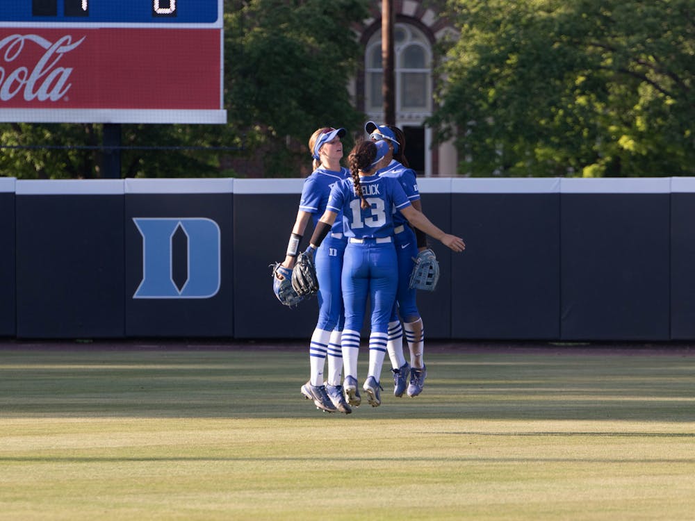 Duke will host NCAA Regionals for the second-straight year.