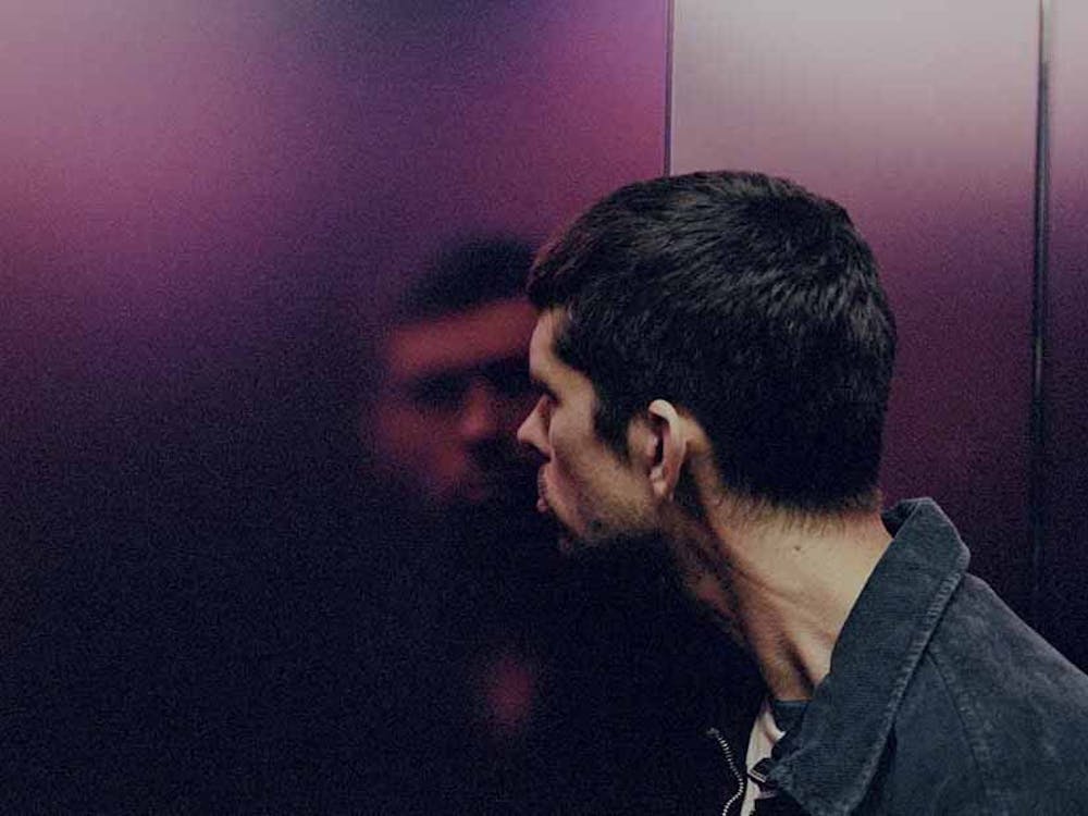 Ben Whishaw stars as an alienated airport security officer in “Surge,” Aneil Karma’s debut feature.