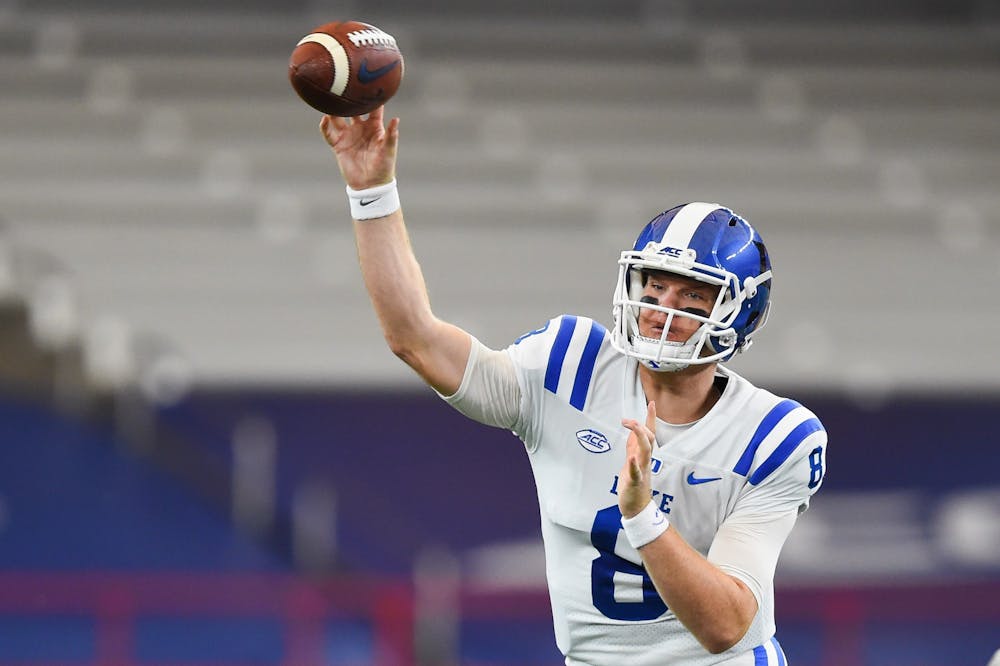 Duke will look to build off its impressive showing at Syracuse last week.