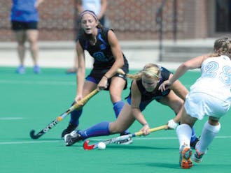 No. 16 Duke opens up ACC play against the No. 3 Tar Heels this Friday.