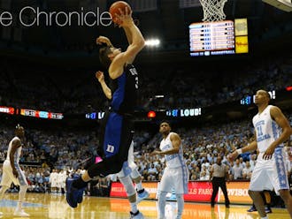 Sophomore Grayson Allen and the Blue Devils took on the role of gritty underdog during a tough four-game ACC stretch.