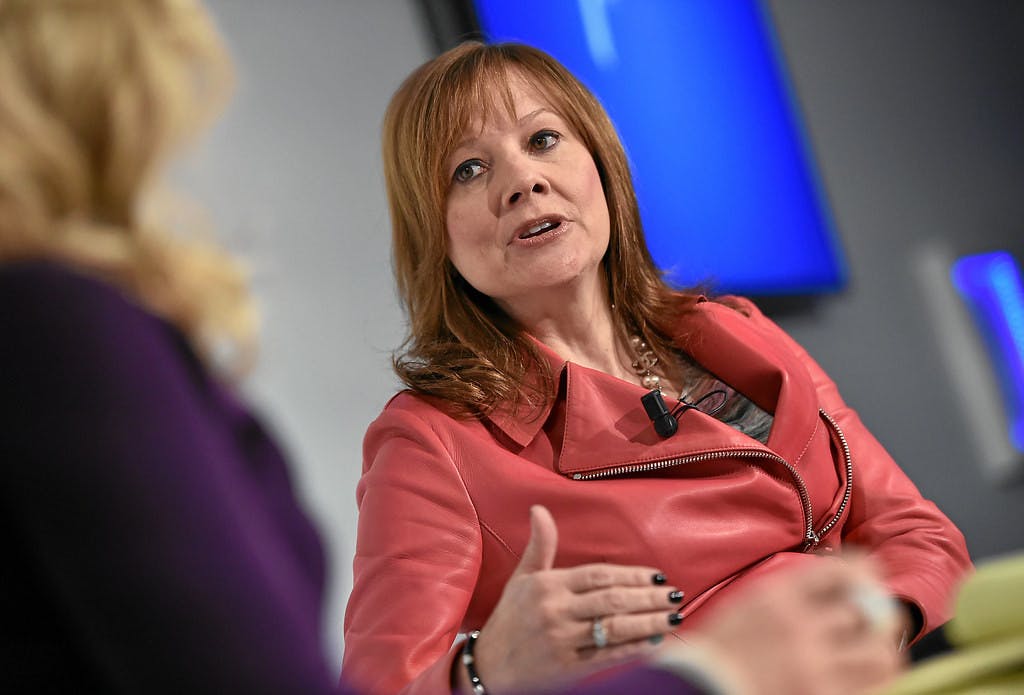 Mary Barra