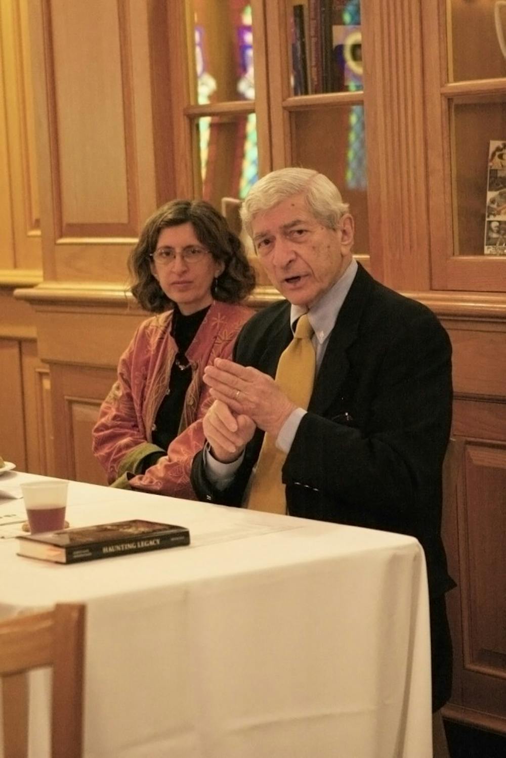 Marvin Kalb was a correspondent for The CBS Evening News for 30 years.