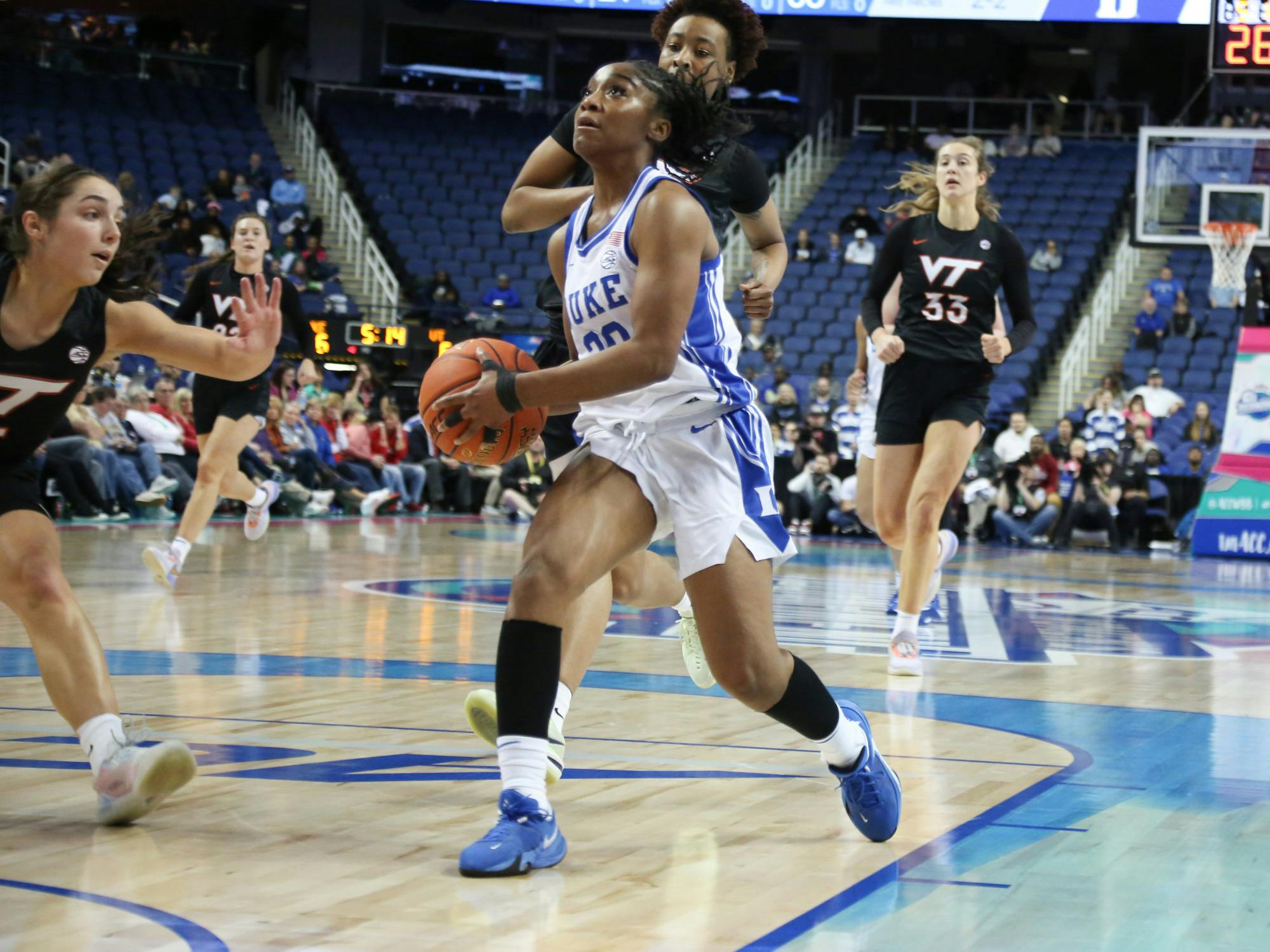 5 things to know before Duke women's basketball hosts Iona to open NCAA