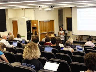The Arts and Sciences Council continued discussing curriculum review in its first meeting of 2016 Thursday.