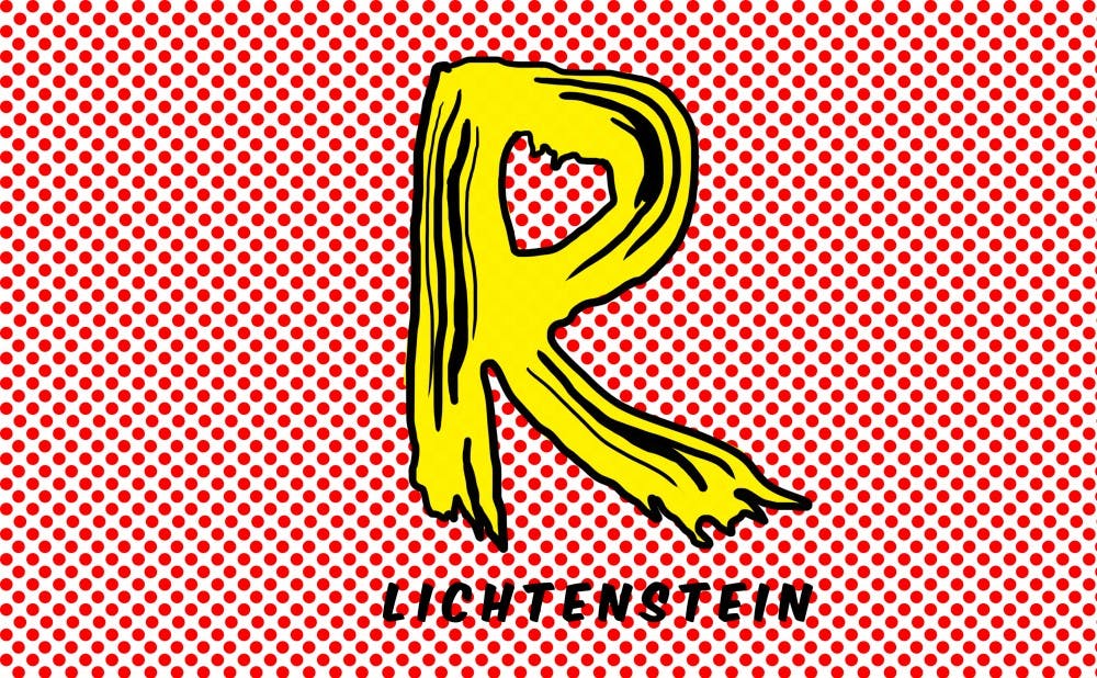 Roy Lichtenstein And Giving Modern Art A Second Chance The