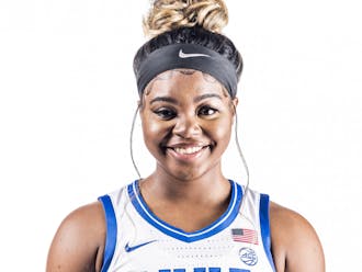Nyah Green joins the Blue Devils after redshirting the 2019-20 season and a brief sophomore stint at Louisville.