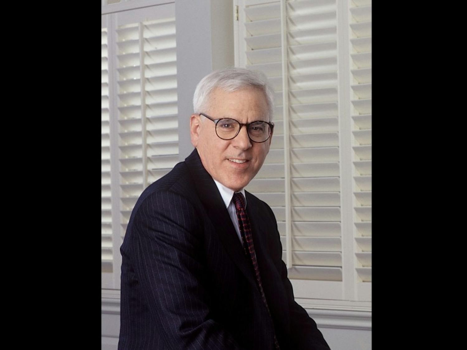 David Rubenstein currently serves as the chair of the Board of Trustees.&nbsp;