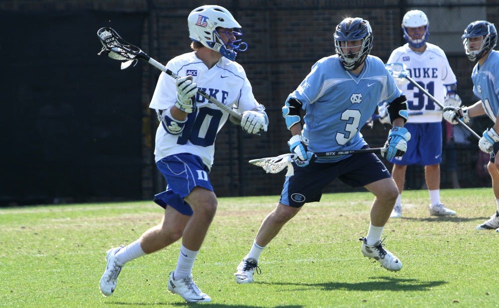 Sophomore Deemer Class notched a career-high 10 points in Duke’s 21-7 victory against Syracuse.