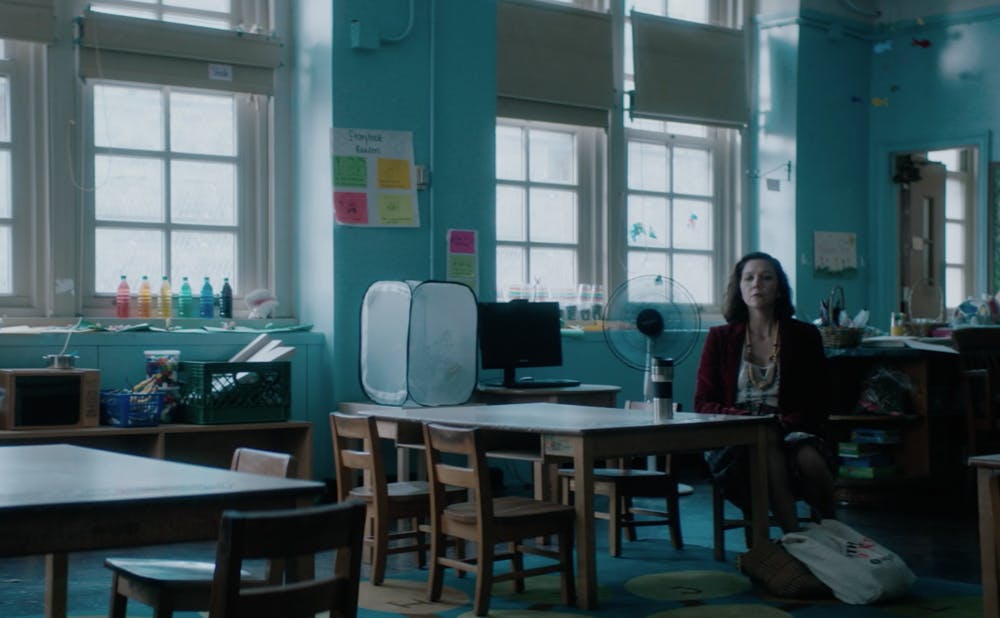 The 2018 film "Kindergarten Teacher" is based on a 2014 Israeli film of the same name. 