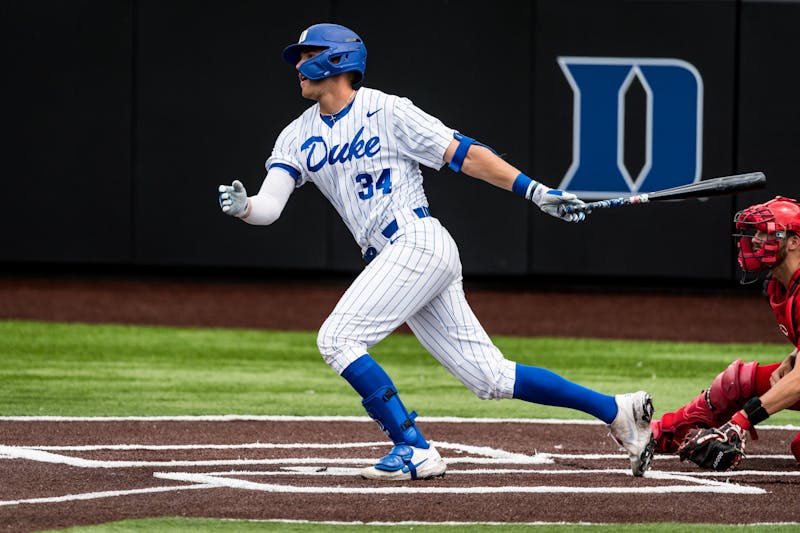 Overcoming Injury to Star for PU Baseball; Davis Heading to Duke to  Continue Career