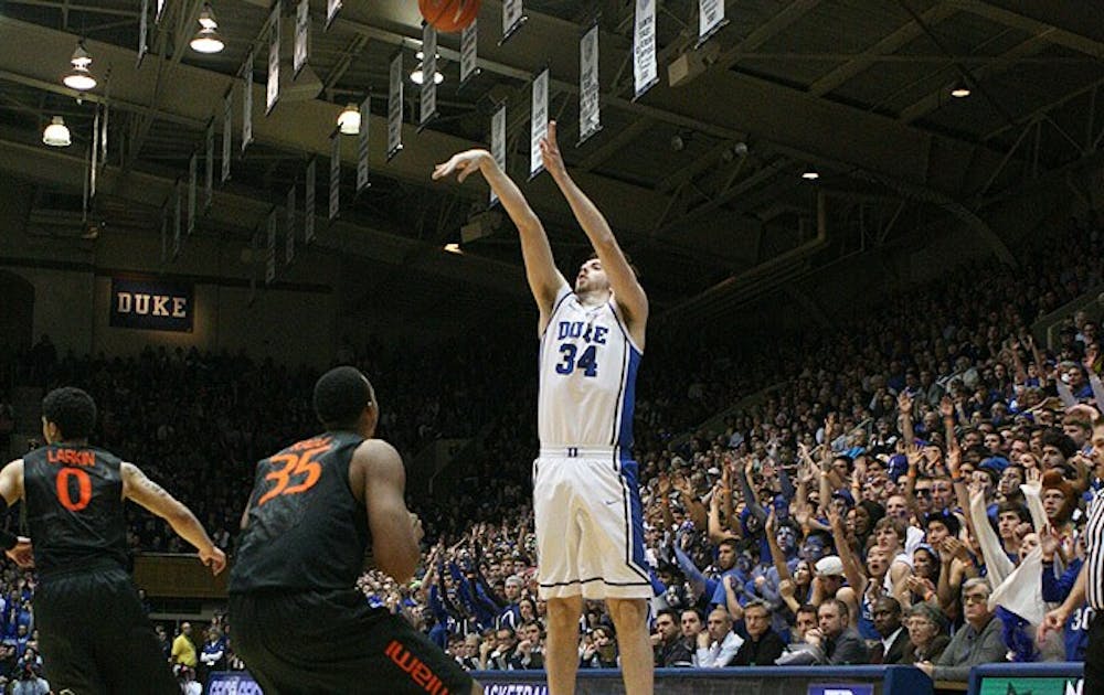 Ryan Kelly’s 3-point shooting ability makes him an intriguing draft prospect.