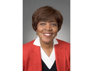 Linda Coleman is the Democratic candidate for lieutenant governor of North Carolina.