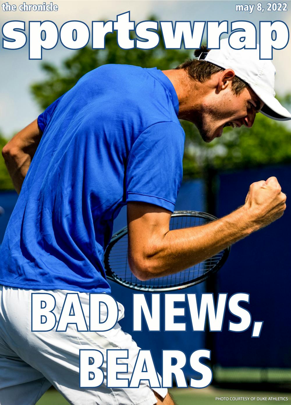 Duke men's tennis made short work of its opening two opponents in the NCAA tournament, securing a place in the last 16.