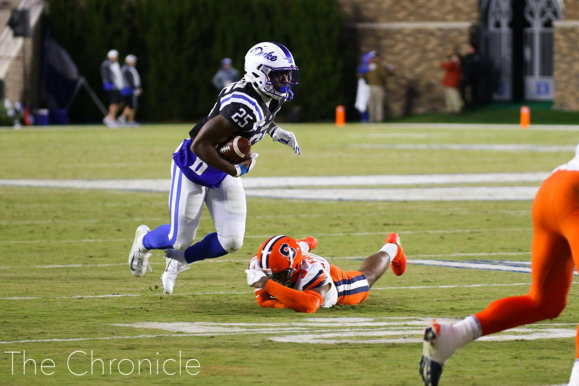 Scouting the opponent: Duke football welcomes new-look ...
