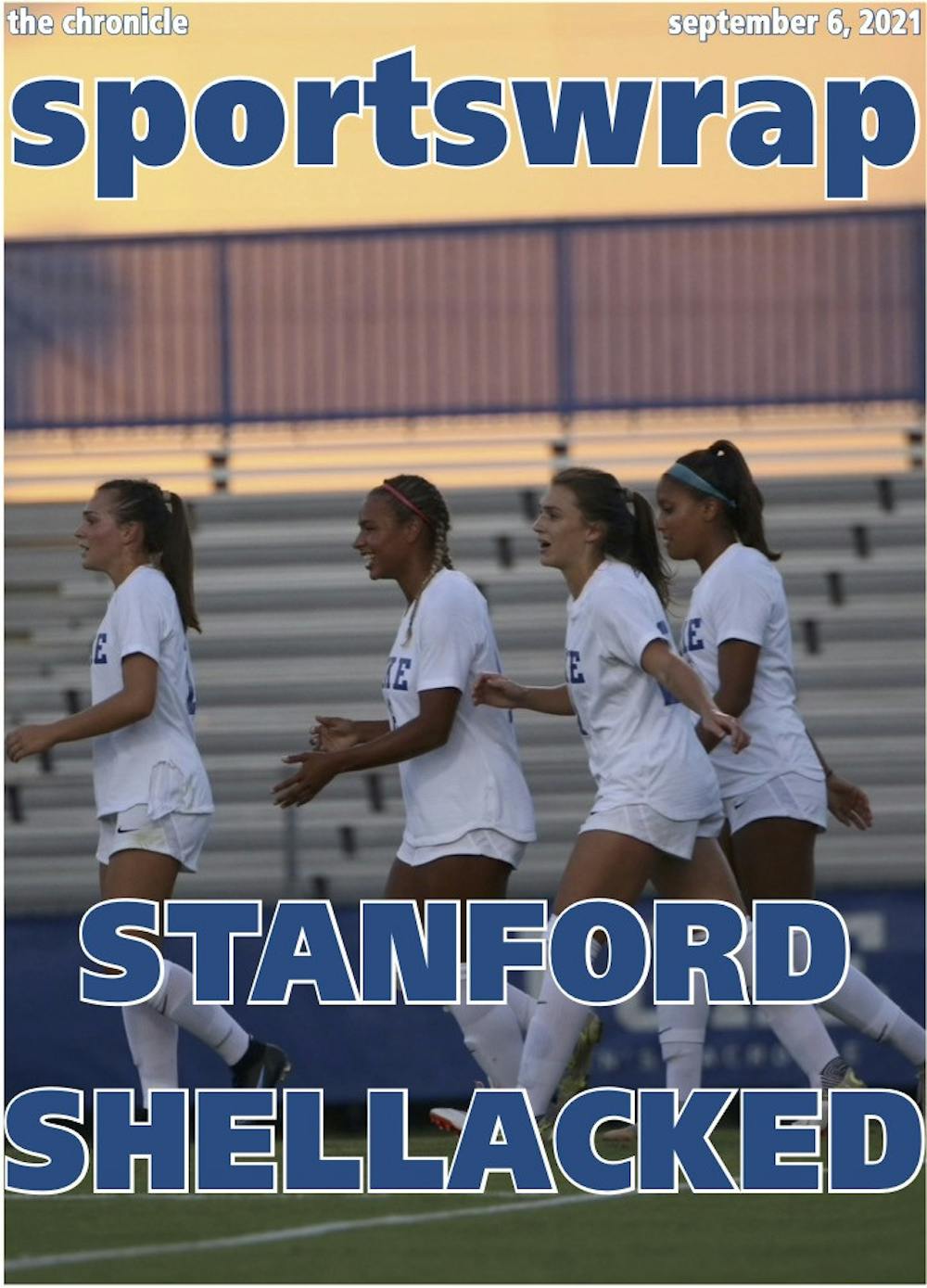 Duke women's soccer beat Stanford Thursday in a huge top-10 matchup. 