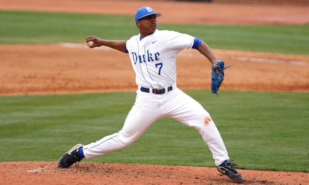 Former Duke pitcher Marcus Stroman has started the season strong for the New York Yankees.