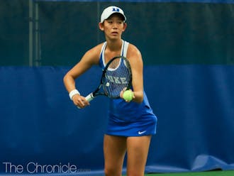 Meible Chi has won 19 singles matches in a row.
