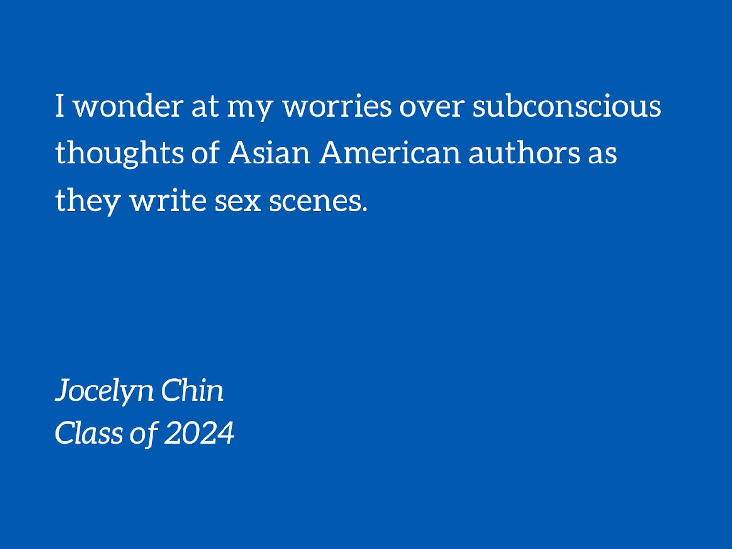 1500px x 1125px - Explicit assimilation: sex in Asian American literature - The Chronicle