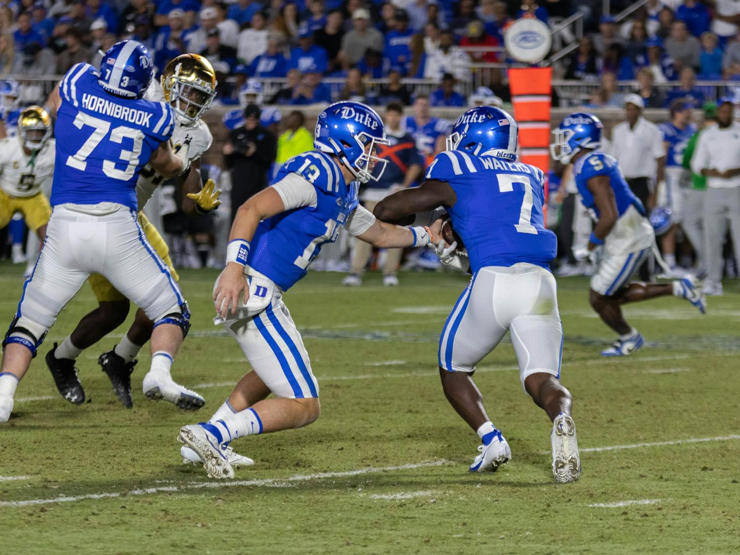 The 17th-ranked Blue Devils will take on N.C. State in their next matchup.