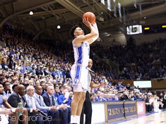 Duke's guards, including junior Jordan Goldwire, will be essential throughout the ACC tournament.