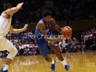 Versatile freshman Brandon Ingram was named a Preseason First Team All-ACC selection Wednesday, in addition to picking up Preseason ACC Freshman of the Year honors.
