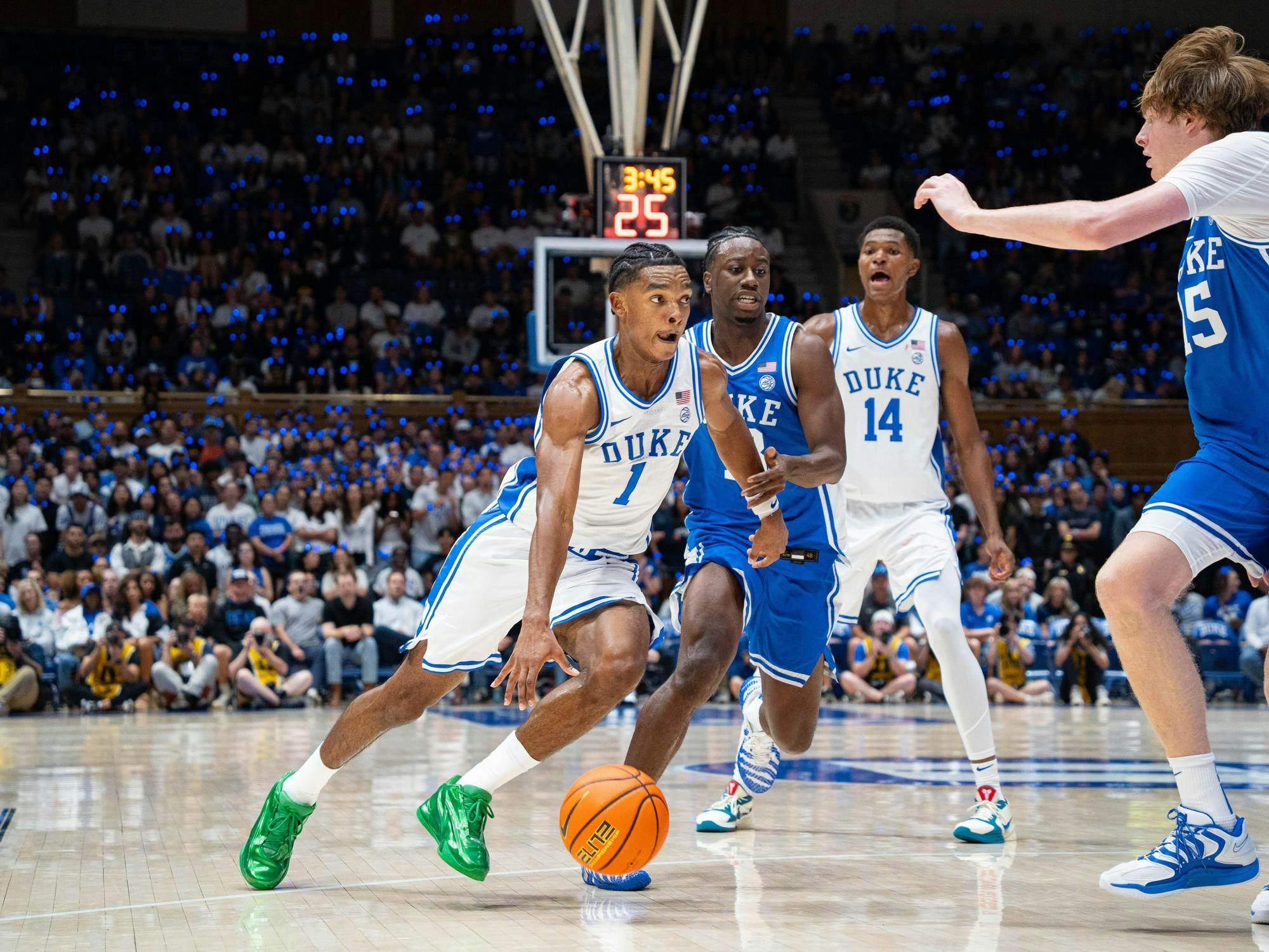 Duke men's basketball 2026-27 player preview: Caleb Foster - The Duke ...