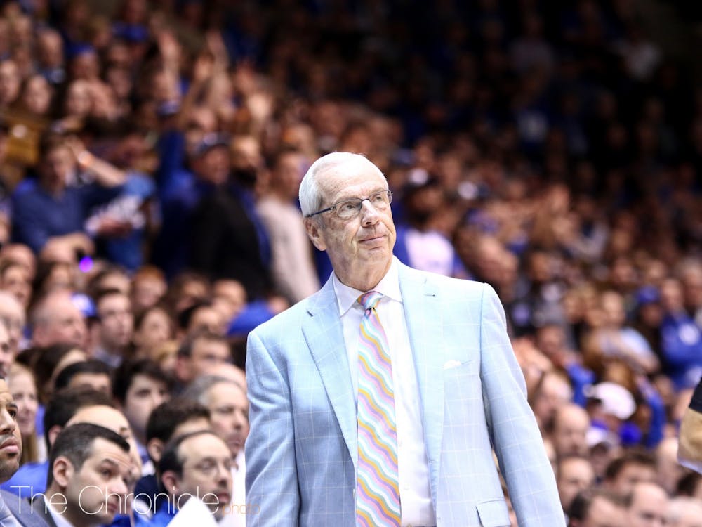 Roy Williams' sudden retirement sent shockwaves throughout the college basketball world.