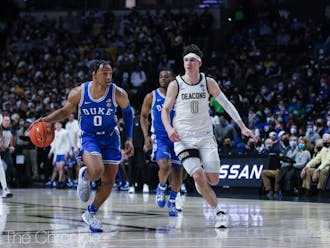 Duke scored wins against Wake Forest and N.C. State to boost its ranking to No. 6.