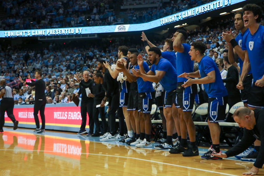 <p>Duke finished the regular season on a six-game win streak. Will the hot play continue?</p>