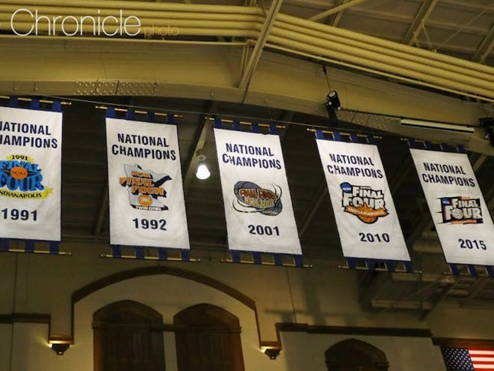 Chronquiry What Happened To Duke Men S Basketball S Original