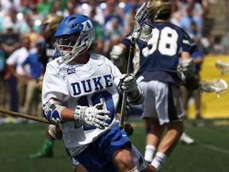 Junior Deemer Class ranked second for Duke in 2014 with 38 goals and 27 assists for 65 points.