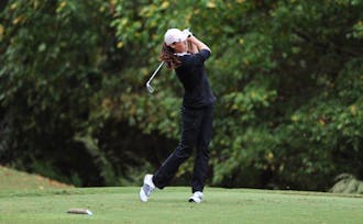 Laetitia Beck is the only LPGA player from Israel and won a national championship in 2014 with the Blue Devils.&nbsp;