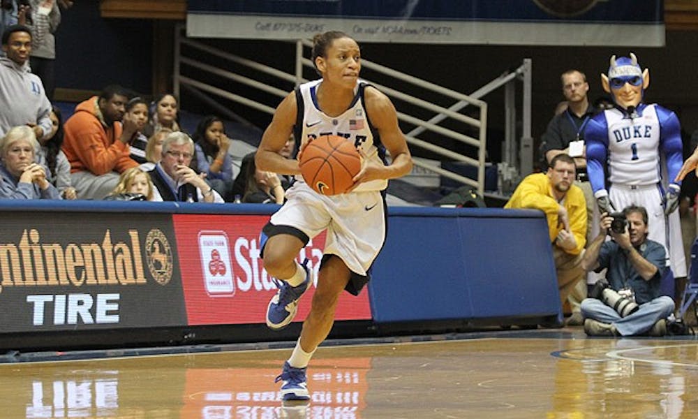 Jasmine Thomas will be tested by a challenging set of games.